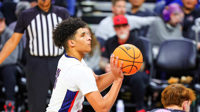 Modesto Christian 68, Lincoln 63 2024 SJS D1 title game by Ralph Thompson 2-21-2024022120247